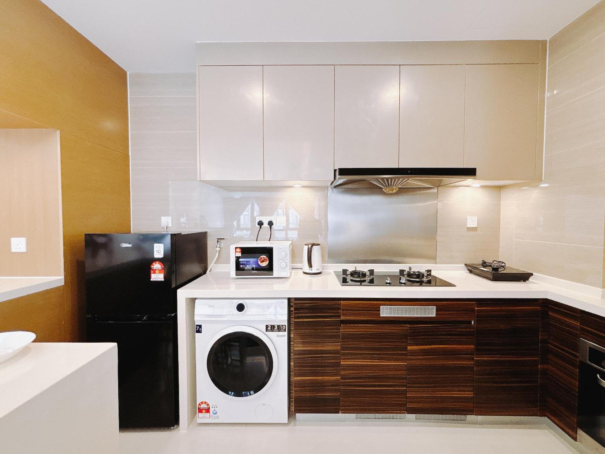 Sea View R&f Princess Cove Seine Region Apartment *