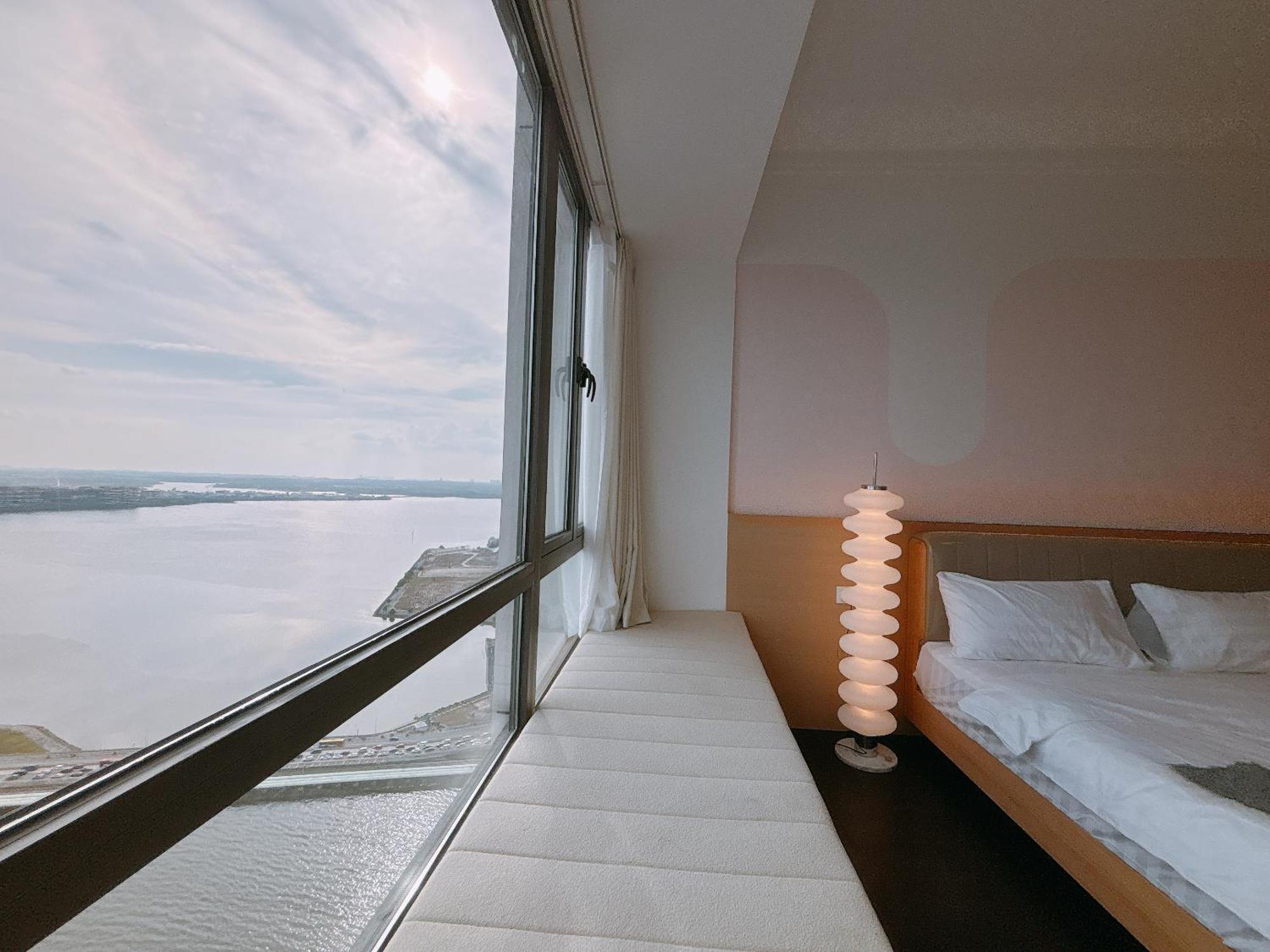 Apartment Sea View R&f Princess Cove Seine Region