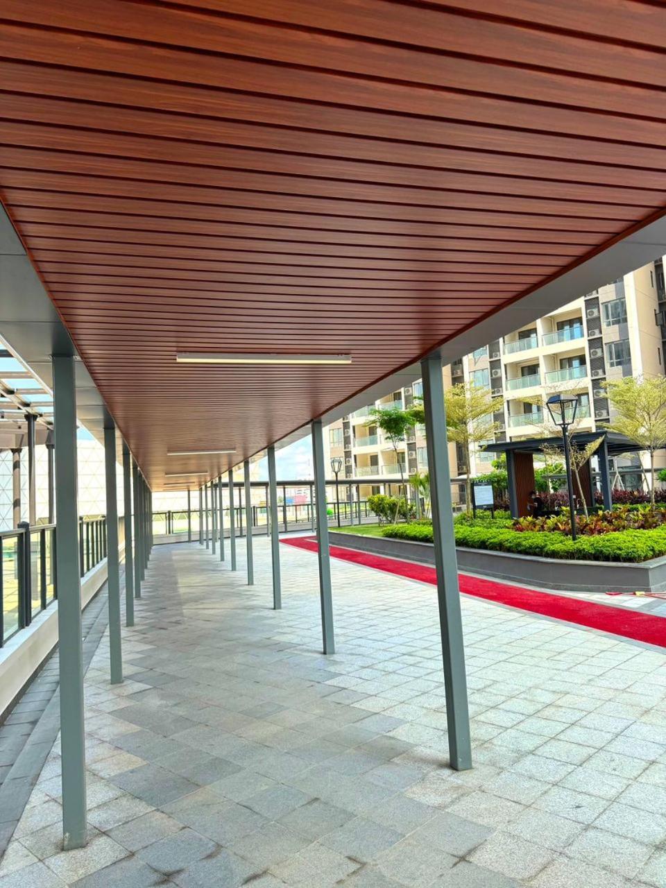 Sea View R&f Princess Cove Seine Region Apartment Johor Bahru
