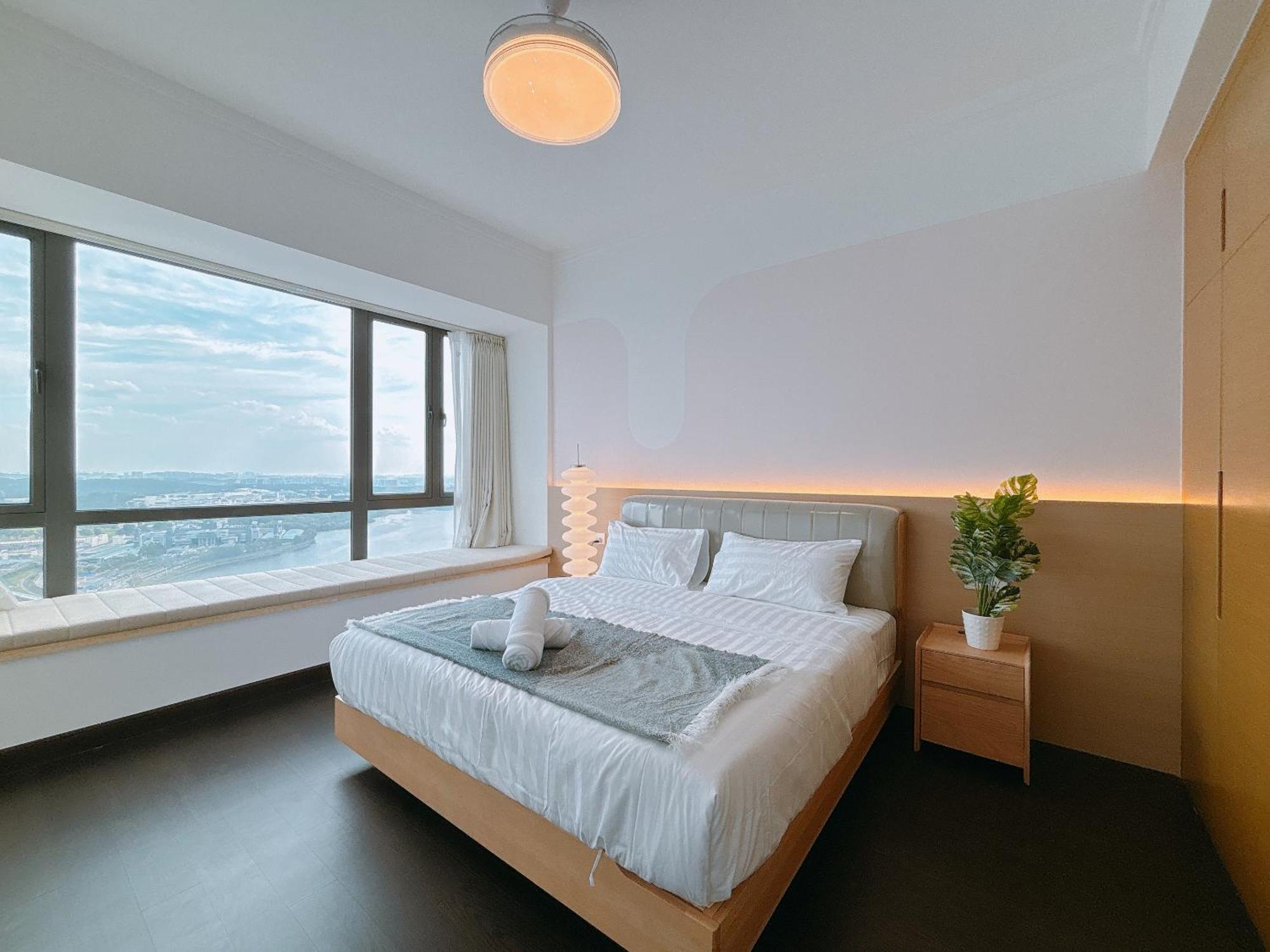 Sea View R&f Princess Cove Seine Region Apartment