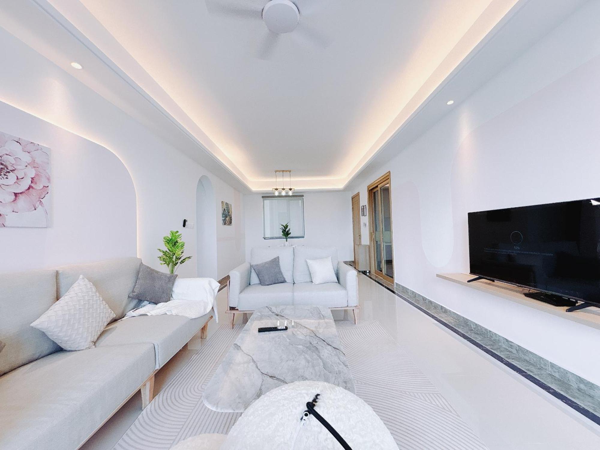 Apartment Sea View R&f Princess Cove Seine Region Johor Bahru