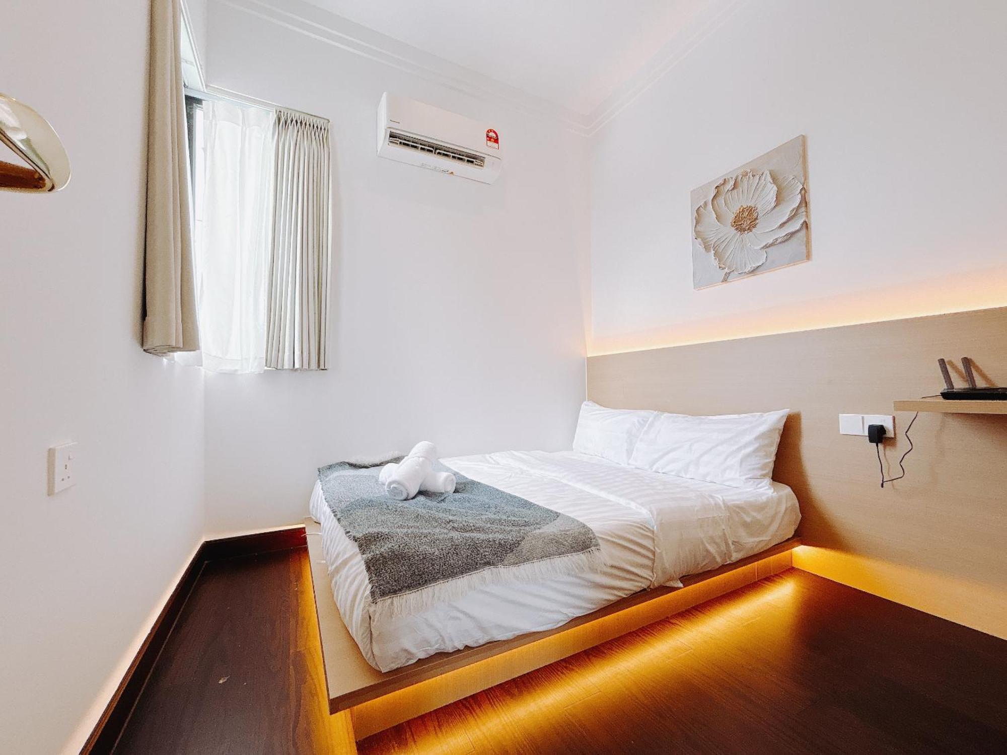 Sea View R&f Princess Cove Seine Region Apartment *