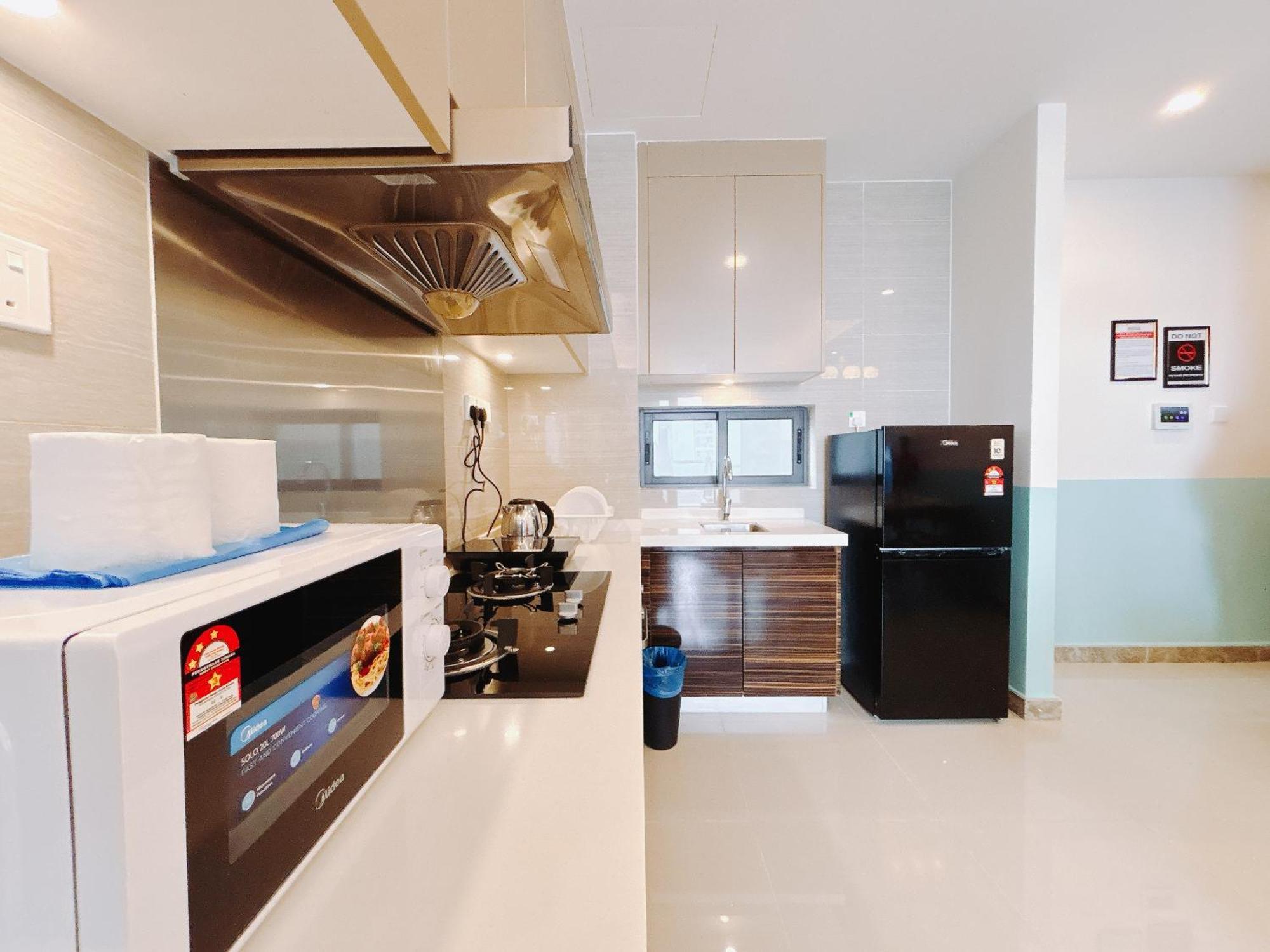 Sea View R&f Princess Cove Seine Region Apartment