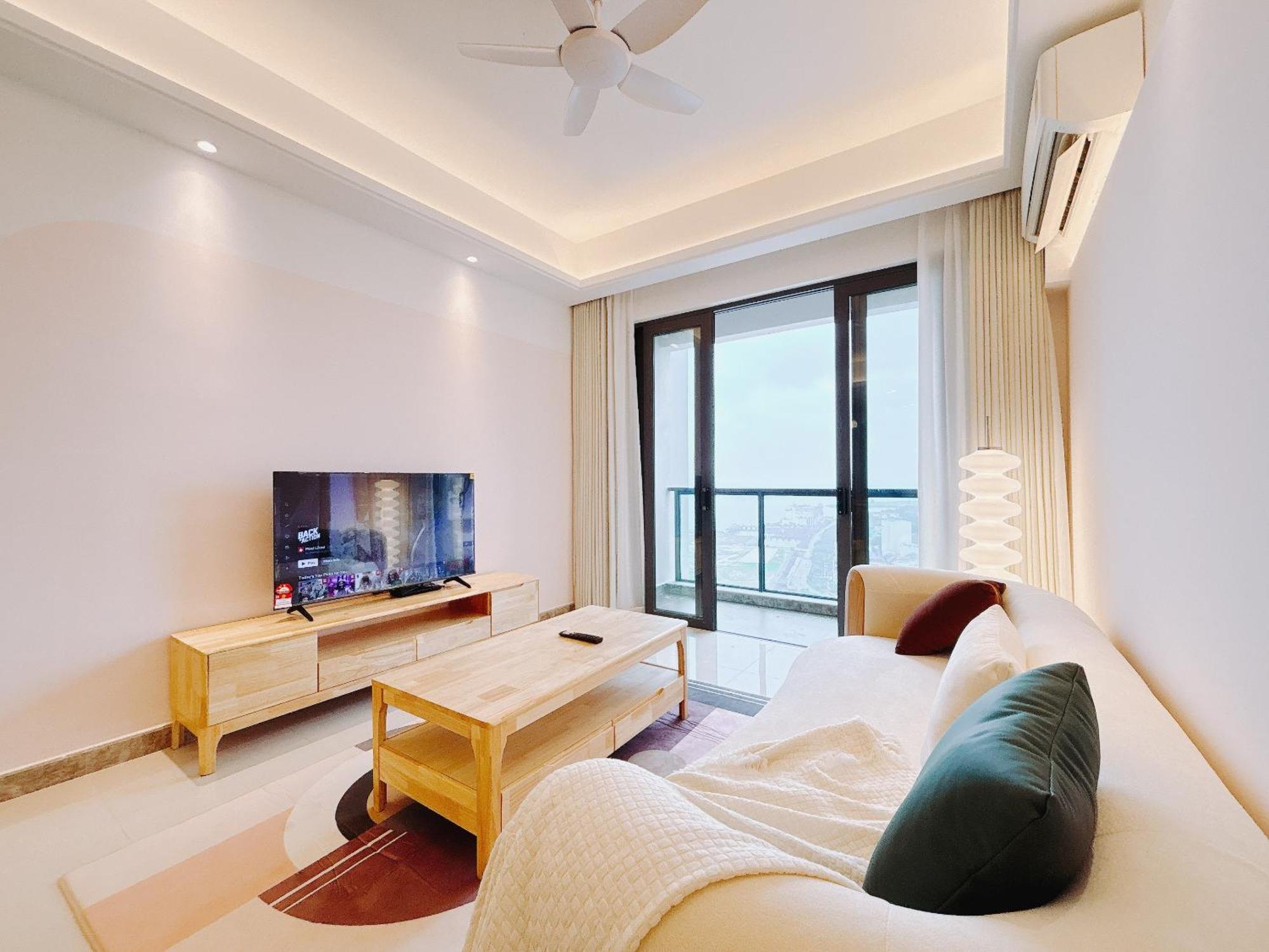 Sea View R&f Princess Cove Seine Region Apartment *