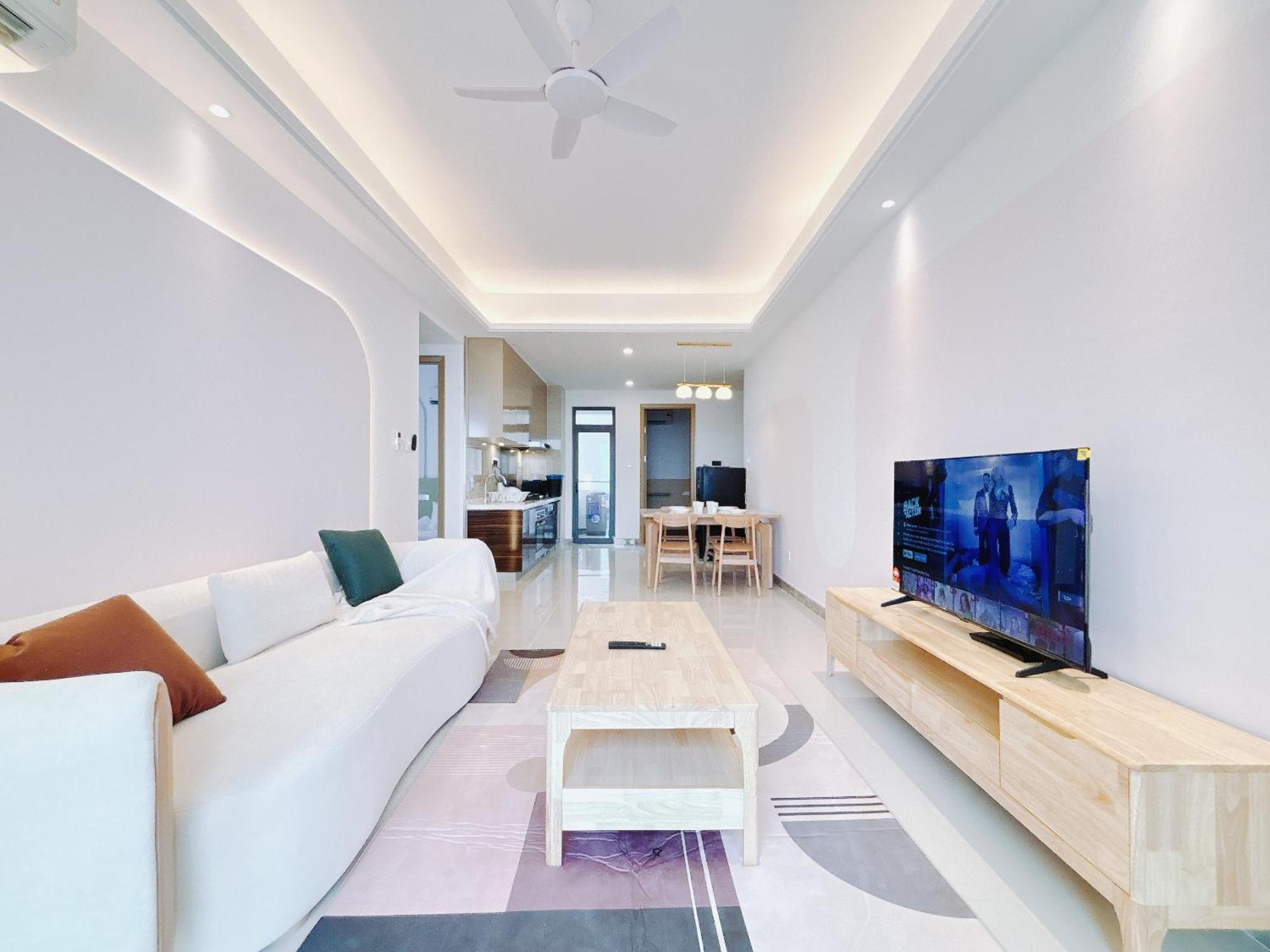 Sea View R&f Princess Cove Seine Region Apartment Johor Bahru