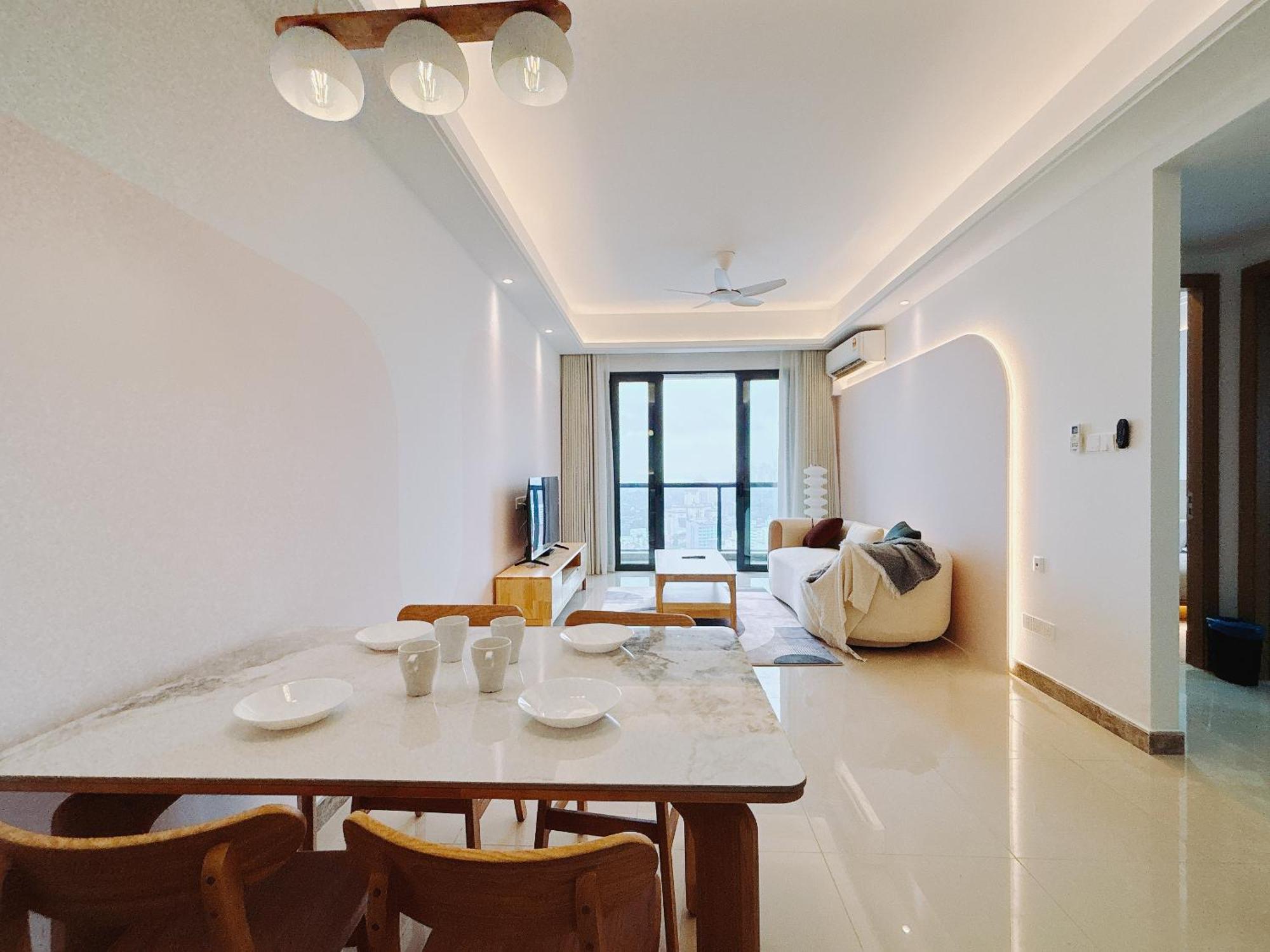 Sea View R&f Princess Cove Seine Region Apartment *
