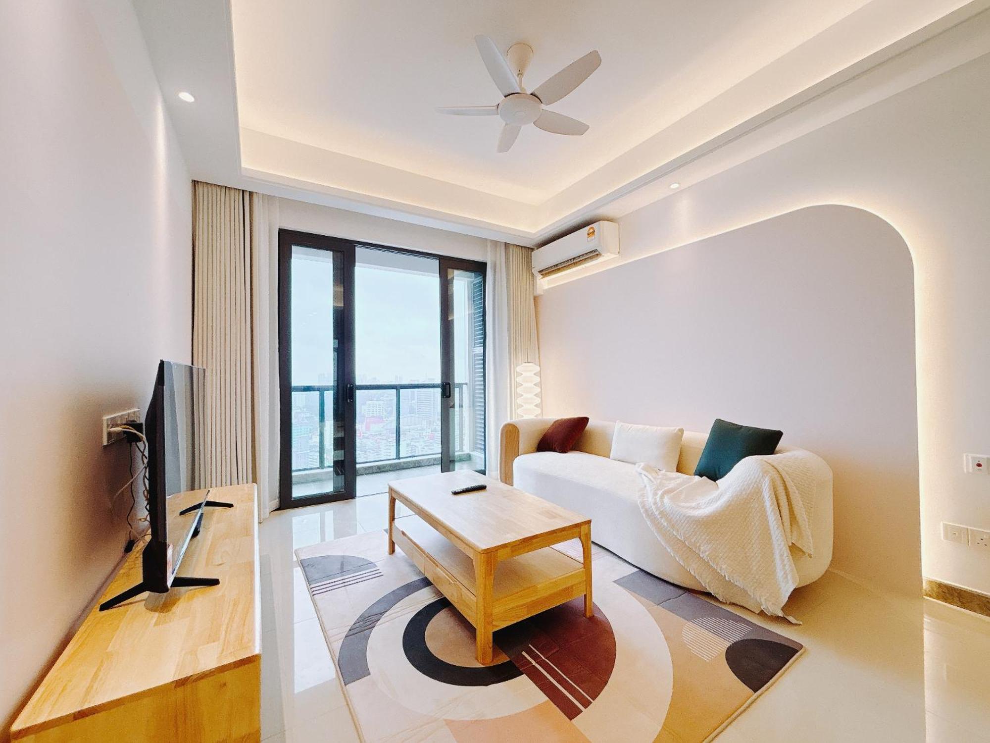 Sea View R&f Princess Cove Seine Region Apartment