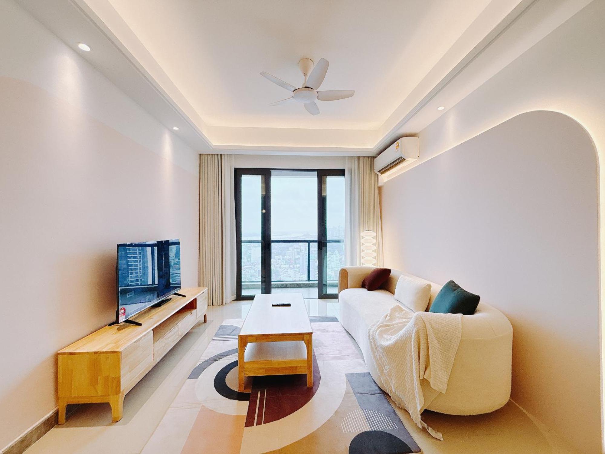 Sea View R&f Princess Cove Seine Region Apartment *