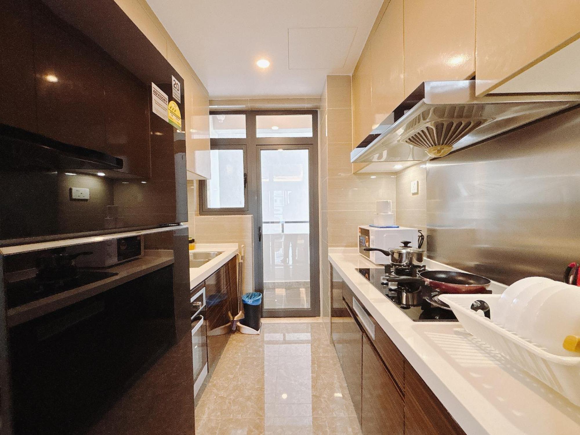 Apartment Sea View R&f Princess Cove Seine Region *